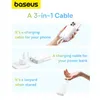 Baseus 10 000mAh 20W MagSafe Mini přenosná magnetická Náhled obrázku produktu 19