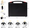 Boule Set, 8 Boccia Kugeln mit 2 Zielholzkugeln, 2 Produktbild-Vorschau 5