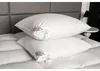 HS91 Kopfkissen 80x80 1200 + 200 Gr. FEDERN + DAUNEN Kissen Produktbild-Vorschau 4