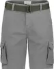 Eight2Nine Kurze Cargo Shorts mit Gürtel und Chino Style Produktbild-Vorschau 1