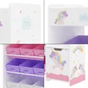 Kinderregal ‘Søndreland’ mit einer Schranktür und 9 Produktbild-Vorschau 6