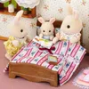 Sylvanian Doppelbett Produktbild-Vorschau 8