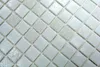 Mosani MOS52-0103, Mosaik, Glas, Weiß, Drinnen, Rechteck, Produktbild-Vorschau 2