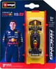 Bburago Red Bull Racing RB21 – Max Verstappen n° 1 – Voir les images du produit 7