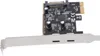 Adaptérová karta PCIe na Type-C, USB 3.2 Gen1, 2portová Náhled obrázku produktu 5