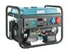 KS7000E-1/3 Benzynowy generator awaryjny o mocy 5500 W z Podgląd zdjęcia produktu 3