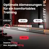 Hop-Sport Hantelset 37 kg Langhantel-Stange Hantelcheiben 4 Produktbild-Vorschau 4