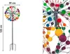 Windfänger HQ Metal Wind Spinner: Multi-colored Produktbild-Vorschau 2