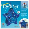 URSUS 18770003, Bastelset für Kinder, Karton Produktbild-Vorschau 2