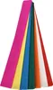 Krepppapier 45,5 x 200 cm 8 Bögen Bunt Mix Produktbild-Vorschau 1