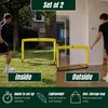 Zestaw 2 bramek piłkarskich Umbro Pop-Up – bramka piłkarska Podgląd zdjęcia produktu 6