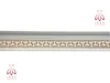 8 Stück/8m² Deckenleisten Polystyrol like Styropor XPS Produktbild-Vorschau 2