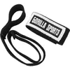 Gorilla Sports Liftings Straps schwarz-weiß | Klimmzug Produktbild-Vorschau 10