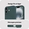 Cazy Coque compatible avec iPhone 17 Coque compatible avec Voir les images du produit 5