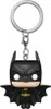A Funko Pop! Batman keychain is shown against a white background. Náhled obrázku produktu