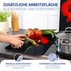 WENKO Herd Abdeck Platten Abdeckung Schneidebrett Abdeckung Produktbild-Vorschau 5