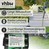 vhbw Akku kompatibel mit Gardena R40, R40Li, R38Li, R45Li, Produktbild-Vorschau 4