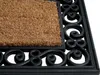 BELIANI Wycieraczka do domu naturalna włókno kokosowe Podgląd zdjęcia produktu 4