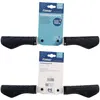 Set Fahrradgriffe Ergo-Grip Antirutsch 135mm Schwarz Produktbild-Vorschau 7