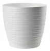 KADAX Blumentopf mit Untersetzer "Temara", Blumenkübel, Produktbild-Vorschau 8