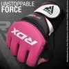 RDX Sports Gants de grappin modèle GGRF-12 - Rose S Voir les images du produit 8