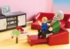 PLAYMOBIL Dollhouse 70207 Gemtliches Wohnzimmer Produktbild-Vorschau 17