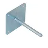 Ancoraggio per pali TRIBECCO 160x160 mm Ø20 per il Anteprima dell’immagine prodotto 3