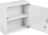 Lékárnička Bathroom Solutions, nerezová ocel/sklo, 30x12x30 Náhled obrázku produktu 5