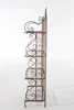 CLP Standregal Antje | Farbe antik braun Produktbild-Vorschau 3