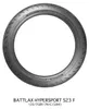 Pneumatici BRIDGESTONE BATTLAX S23 FRONT 120/70 ZR 17 (58W) Anteprima dell’immagine prodotto 4