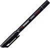 A black marker pen is shown against a white background. Náhled obrázku produktu