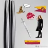 Harry Potter Magnete Gryffindor Produktbild-Vorschau 3