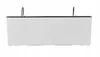 Prosperplast Blumentopf | Urbi Case | Weiß | 40 cm Produktbild-Vorschau 10