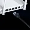 Baseus Ethernet RJ45, 1 Gbps, 10 m Netzwerkkabel (schwarz) Produktbild-Vorschau 16
