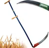 Kosa EURO, 600 mm, kovaná + kovová hřídel, na trávu Náhled obrázku produktu 5
