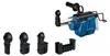 Bosch Akku-Staubsauger / Staubabsaugung GDE 18V-26 D Produktbild-Vorschau 9