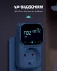 DEWENWILS Thermostat Steckdose, Temperaturregler mit LCD Produktbild-Vorschau 6