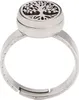 Anillo aromaterapéutico, anillo para dedos con aceites Vista previa de la imagen del producto 2