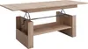 Kobila Couchtisch mit höhenverstellbarer Tischplatte, 1 Produktbild-Vorschau 5