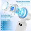 3‑in‑1 Handventilator, Tragbarer Ventilator 5000mAh mit Produktbild-Vorschau 2