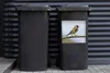 MuchoWow® - Abfall-Aufkleber - Container - für Produktbild-Vorschau 2