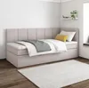 Boxspringbett POLA 100x200 cm, T25 Topper, Kinderbett, Produktbild-Vorschau 1