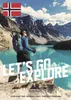 Gilet in pile Nordberg Benjamin – Uomo – Verde melange - Anteprima dell’immagine prodotto 4