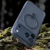 TORRAS Ostand Air Custodia per iPhone 17 Pro, MagSafe Blu Anteprima dell’immagine prodotto 5