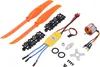A2212 1400KV střídavý motor 30A ESC 8060 vrtule a sada Náhled obrázku produktu 7