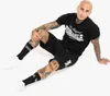 Lonsdale Fringford Sportshorts Schwarz M Mann Schwarz M Produktbild-Vorschau 10