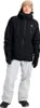 Burton Reserve Goretex 2l Ins Jacket Black S Men Black S Podgląd zdjęcia produktu 1