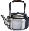 Ibili Teekanne, Edelstahl, 1,45 l, Silber Produktbild-Vorschau 4