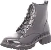 Schnürstiefelette Warmfutter bis 35mm Absatz (casual) Produktbild-Vorschau 8