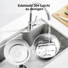 Fleischbällchenpresse mit 12 Mulden, Antihaftform, Produktbild-Vorschau 3